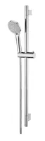 OMNIRES Yosemite - Set sprchovej hlavice, tyče a hadice, chróm YOSEMITE-SCR