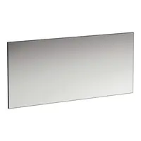 Laufen Frame - Zrkadlo v ráme, 150x70 cm, matná čierna H4474099004501