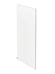 Geberit ONE - Sprchová stena Walk-In 89x200 cm, číre sklo 560.001.00.1