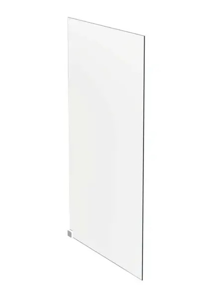 Geberit ONE - Sprchová stena Walk-In 89x200 cm, číre sklo 560.001.00.1