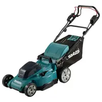 Makita Záhradná technika - 18V AKU kosačka na trávu, záber 48 cm, s pojazdom, bez batérie a nabíjačky DLM481Z