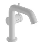 Hansgrohe Tecturis S - Umývadlová batéria s výpusťou, CoolStart, EcoSmart, matná biela 73323700