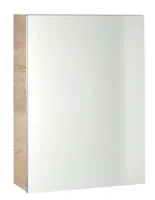 Aqualine Vega - Galerka, 50x70x18 cm, dub platin VG850