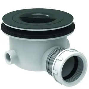 Ideal Standard Ultra Flat S - Odpadová súprava k sprchovej vaničke Ultraflat S, chróm K936367