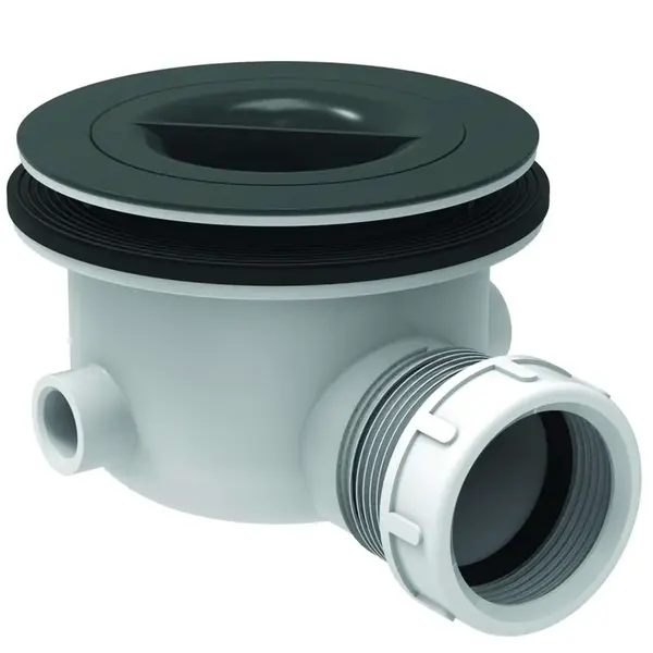 Ideal Standard Ultra Flat S - Odpadová súprava k sprchovej vaničke Ultraflat S, chróm K936367