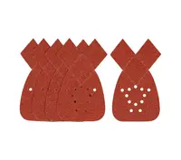 Stanley Príslušenstvo - Brúsny papier P60, 5 ks STA31039-XJ