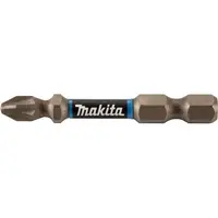 Makita Príslušenstvo - Súprava bitov PZ2, 10 ks E-03383