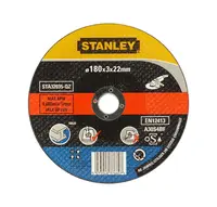 Stanley Príslušenstvo - Rezný kotúč na kov 180x22 mm STA32035-QZ