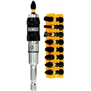 DeWALT Príslušenstvo - 10-dielna súprava bitov DT70518T