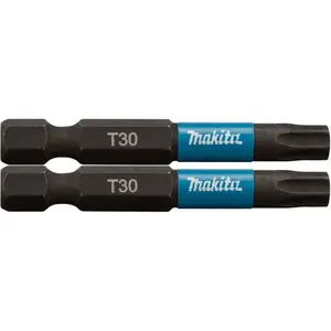 Makita Príslušenstvo - Súprava bitov T30, 2 ks B-63806