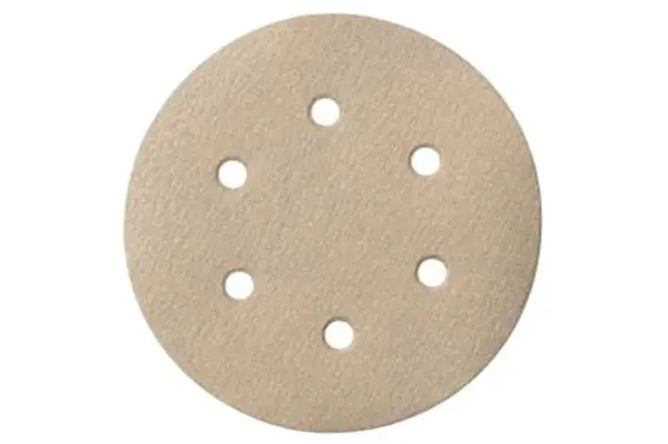 Metabo Príslušenstvo - Brúsny papier na farbu P240, priemer 150 mm, 25 ks 624034000