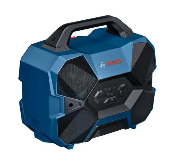 Bosch - Bluetooth reproduktor, batériové napájanie 06014A6000