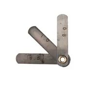 Makita Náhradné diely - Listová mierka k nožniciam 762013-6