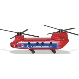 SIKU Blister - dopravní vrtulník