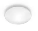 Philips Osvětlení - Stropní LED svítidlo, průměr 26 cm, 4000 K, 12 W, se senzorem, bílá 929002216001