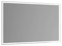 Keuco Royal Lumos - Zrcadlo s LED osvětlením a vyhříváním, 140x65 cm 14598175000