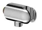Hansa Kolienka - Nástenné kolienko s držiakom, chróm 290019