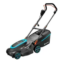 Gardena - Elektrická sekačka na trávu PowerMax 37/1800 G2, záběr 37 cm 14637-20