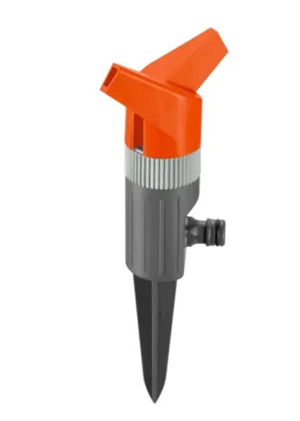 Gardena - Zavlažovač Classic Foxtrott, kruhový s kolíkem, průměr rozptylu 13 m 1953-20