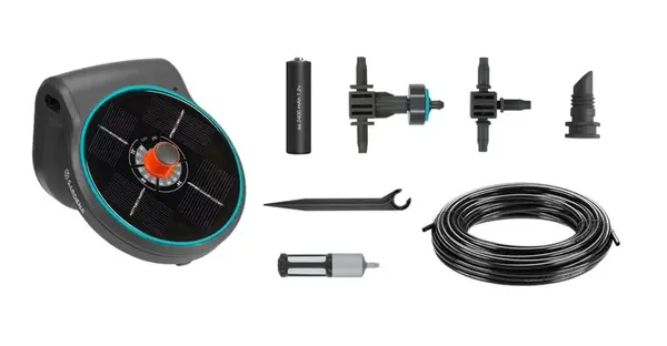 Gardena - Sada pro solární zavlažování AquaBloom 13300-20