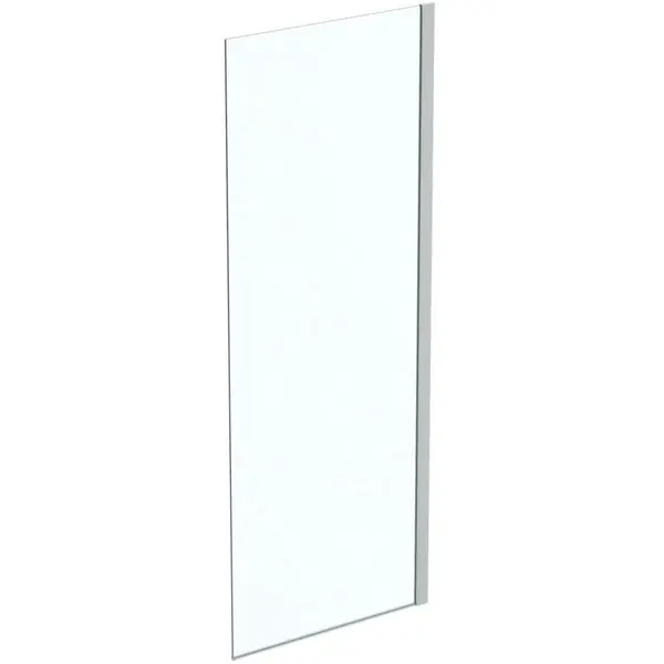 Ideal Standard i.Life - Sprchová stěna Walk-In 80x200 cm, lesklá stříbrná/čiré sklo T5536EO