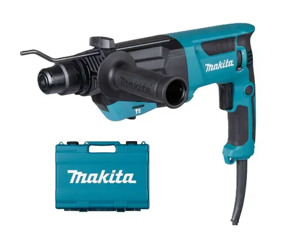 Makita - Kombinované kladivo 800 W HR2670