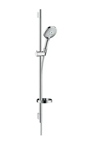 Hansgrohe Raindance Select S - Sprchová súprava 120, 3 prúdy, chróm 26631000