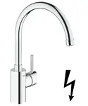 Grohe Concetto - Dřezová baterie, chrom 31132001