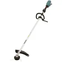 Makita Zahradní technika - 40V AKU křovinořez, záběr 33 cm, bez baterie a nabíječky UR017GZ