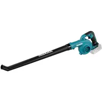 Makita Zahradní technika - 18V AKU fukar na listí, bez baterie a nabíječky DUB186Z
