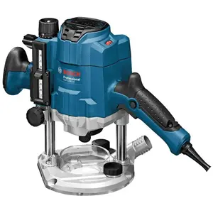 Bosch Nářadí - Vrchní frézka 1250 W 0601626000
