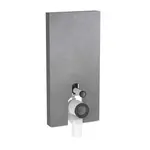 Geberit Monolith Plus - Sanitární modul pro stojící WC, 101 cm, spodní přívod vody, vzhled břidlice 131.202.00.7