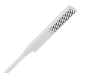 Hansgrohe Pulsify E - Sprchová hlavice, EcoSmart, matná bílá 24320700