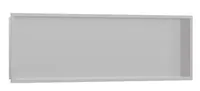 Hansgrohe XtraStoris Original - Výklenek do stěny s rámem, 30x90x10 cm, betonově šedá 56067380