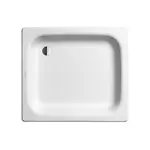 Kaldewei Advantage - Sprchová vanička Sanidusch 551, 80x90 cm, bez polystyrénového nosiča, biela 440800013001