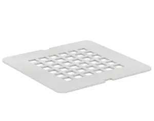 Ideal Standard Ultra Flat S - Kryt odpadu, biela KV169FR