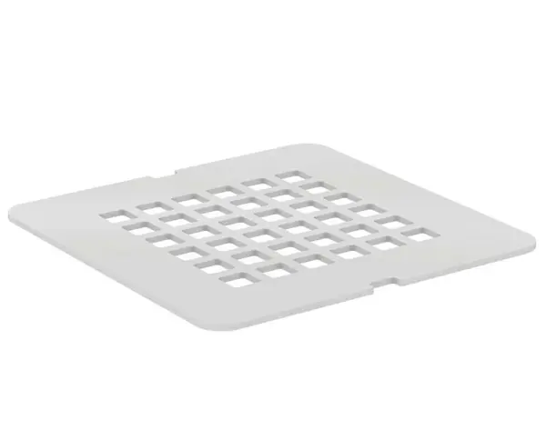 Ideal Standard Ultra Flat S - Kryt odpadu, biela KV169FR