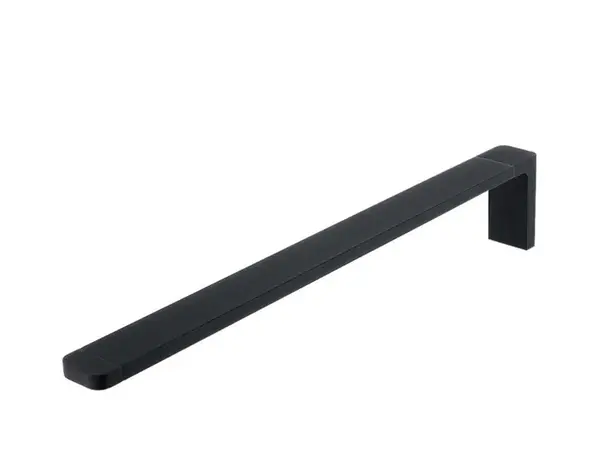 Nimco Maya - Držiak uterákov, dĺžka 37 cm, čierna mat MAC 29097-90
