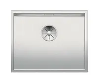 Blanco Zerox 500 - Drez, 54x44 cm, nehrdzavejúca oceľ Durinox 521559