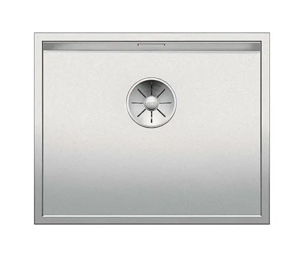 Blanco Zerox 500 - Drez, 54x44 cm, nehrdzavejúca oceľ Durinox 521559