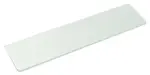 Sapho Doplnky - Polica, dĺžka 50 cm, mliečne sklo 22481