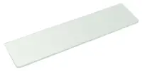 Sapho Doplnky - Polica, dĺžka 50 cm, mliečne sklo 22481