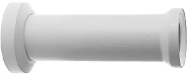 Duravit Príslušenstvo - Odtokové hrdlo s ružicou 0014290000