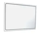 Sapho Gemini II - Zrkadlo s LED osvetlením, 140x55 cm GM140