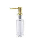 Alveus Príslušenstvo - Dávkovač umývacieho prostriedku Plum, 500 ml, gold 1129081