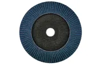 Metabo Príslušenstvo - Lamelový brúsny kotúč, P40, priemer 178 mm 623150000