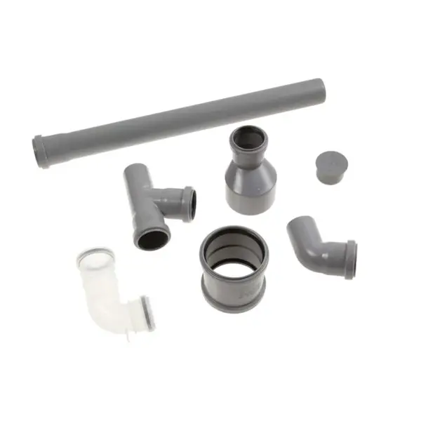 Villeroy & Boch ViConnect - Sada pro odsávání zápachu 92214000