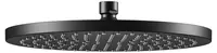 Keuco Sprchy - Hlavová sprcha, priemer 25 cm, matná čierna 59886370201