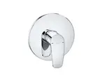 Roca Monodin-N - Sprchová batéria pod omietku, s telesom, chróm A5A2298C00