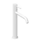 Ravak Espirit - Umývadlová batéria, BeCool, matná biela X070400